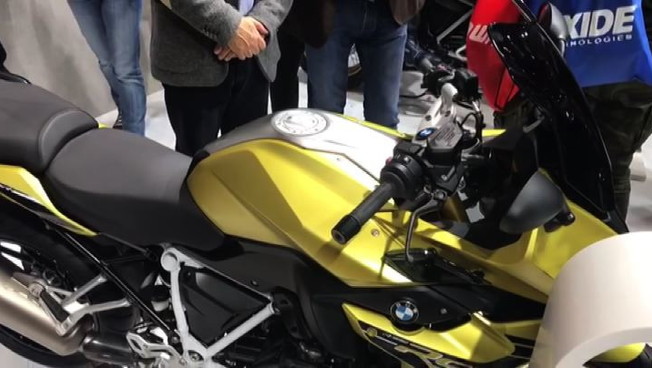 Bmw ad Eicma con 6 anteprime, spicca la supersportiva S 1000 RR