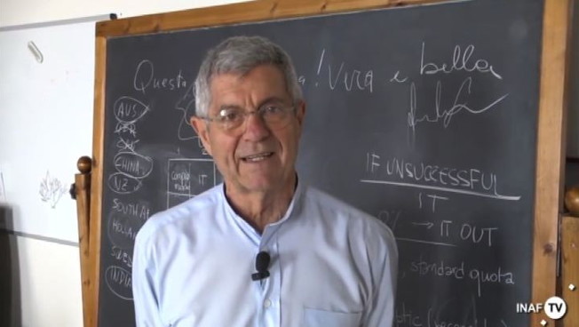Morto il fisico Giovanni Bignami, ex presidente di Asi e Inaf | Libero ...