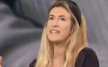Annalisa Chirico ospite ad Agorà