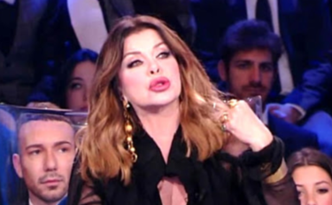 Alba Parietti