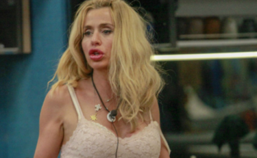 Valeria Marini al Grande Fratello Vip