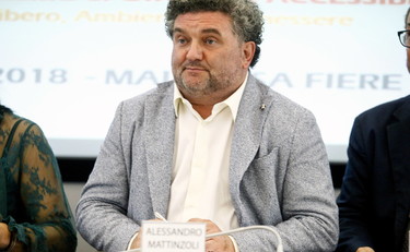 Alessandro Mattinzoli, assessore lombardo allo Sviluppo economico