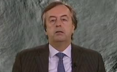 Il virologo Roberto Burioni
