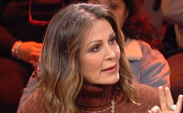 Daniela Santanchè, senatrice di Fratelli d'Italia