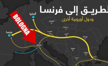Le istruzioni turche destinate ai migranti su come arrivare in Italia