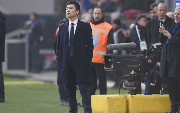 Steven Zhang, presidente dell'Inter