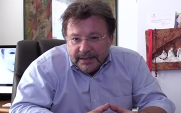 Il virologo Giuliano Rizzardini