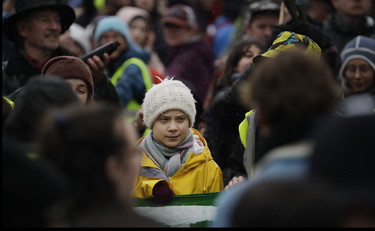 Greta Thunberg