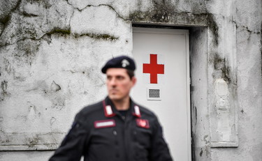 Coronavirus in Lombardia