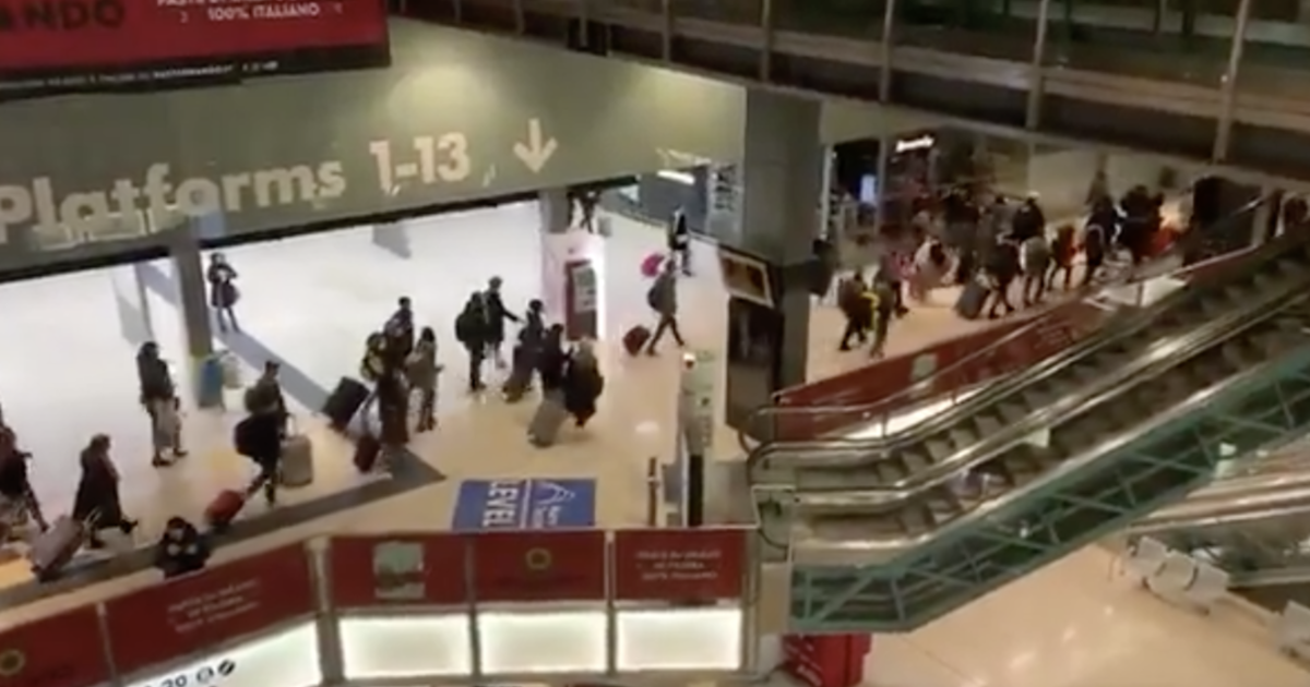 Lombardia chiusa, è caos: nella notte fuga di massa da Milano