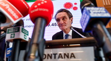 "Avevamo subito le proiezioni, a Roma non ci credevano". Fontana, durissima accusa