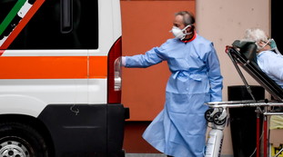Fonti anonime dagli ospedali: "Contesto da guerra batteriologica". Virus, oltre ogni immaginazione