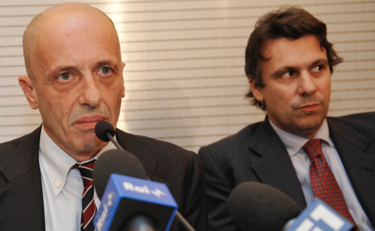 Alessandro Sallusti e Nicola Porro
