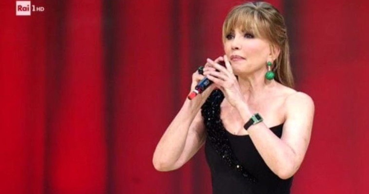 Milly Carlucci Ballando Con Le Stelle 2021