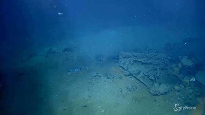 Relitto di 200 anni, gli archeologi esultano