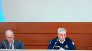 Altro bollettino drammatico: superati i mille decessi. I numeri impressionanti del contagio