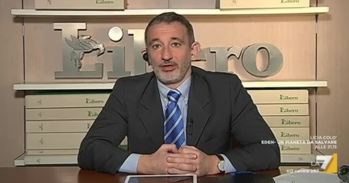Doveva essere zona rossa, ora mettono i morti nelle chiese. Senaldi, furia in diretta contro Conte