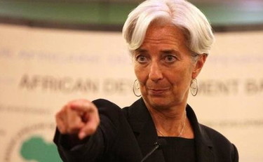 Christine Lagarde