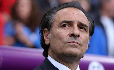 Il ct degli Azzurri dà i numeri