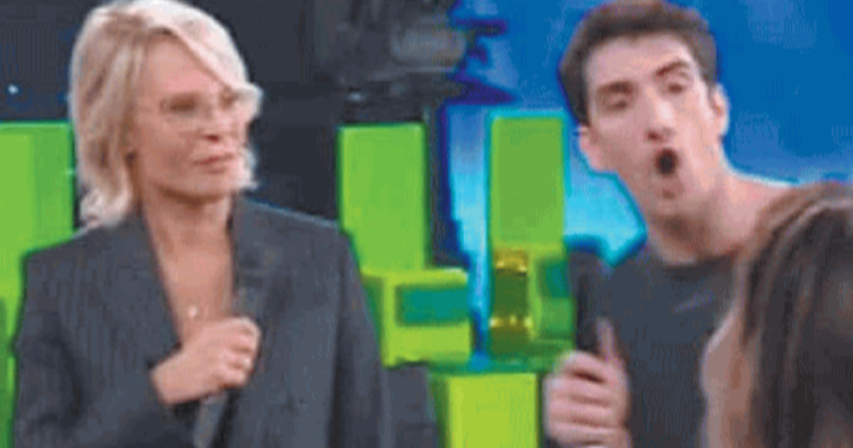 Amici Di Maria De Filippi: Daytime Programma Televisivo