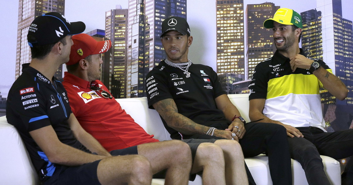 Quante Gare Mancano In Formula 1