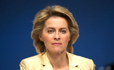 Ursula von der Leyen