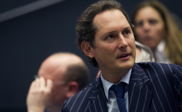 John Elkann