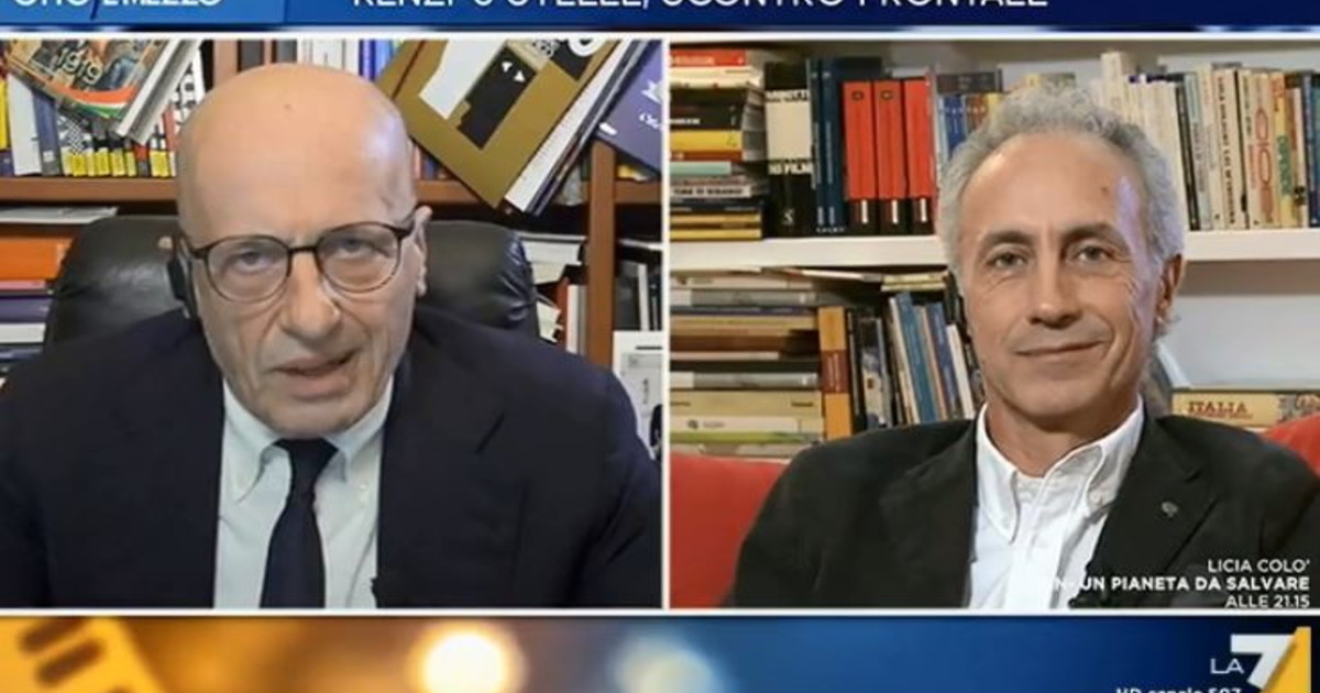 "Stupido", "imbecille". Alessandro Sallusti disintegra Marco Travaglio e "Fatto Quotidiano" (senza mai nominarli)
