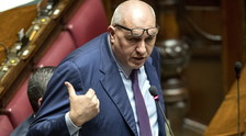 Da settimana prossima, il disastro. Soldi e lavoro, la cupa certezza di Guido Crosetto