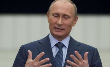Vladimir Putin