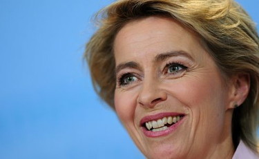 Ursula von der Leyen
