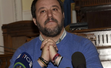 Matteo Salvini