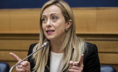 Giorgia Meloni