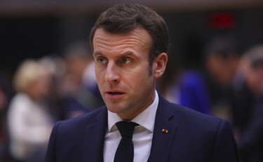 Emmanuel Macron