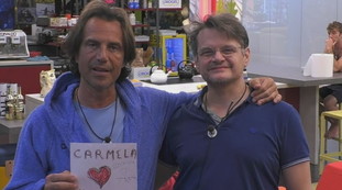 Grande Fratello Vp, Zequila e Aristide da lacrime: