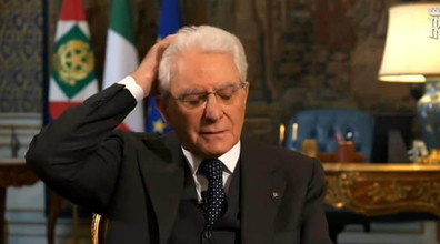 Sergio Mattarella, Giovanni e il