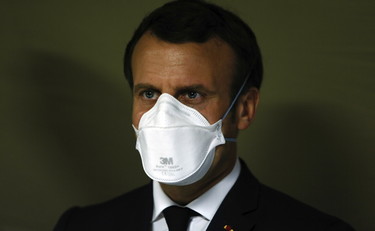 Emmanuel Macron