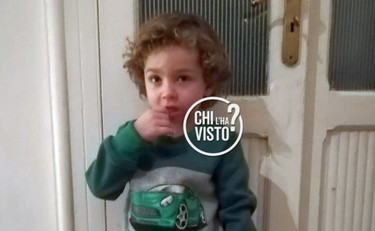 Il piccolo Diego