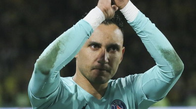 200mila euro per fuggire da Parigi e dal virus: Psg, la folle spesa di Keylor Navas