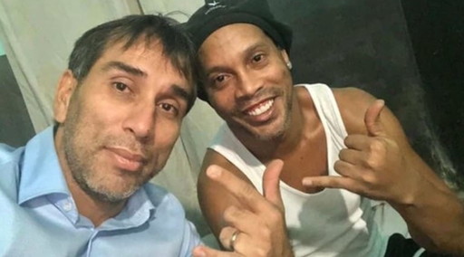 "È caduto in una trappola. Com'è ridotto in carcere": Ronaldinho, una drammatica testimonianza