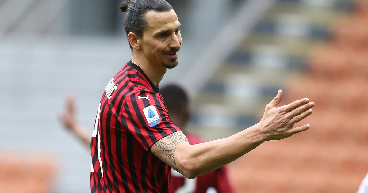 Addio a tempo record, Zlatan Ibrahimovic ha deciso: fuga dal Milan tra poche settimane