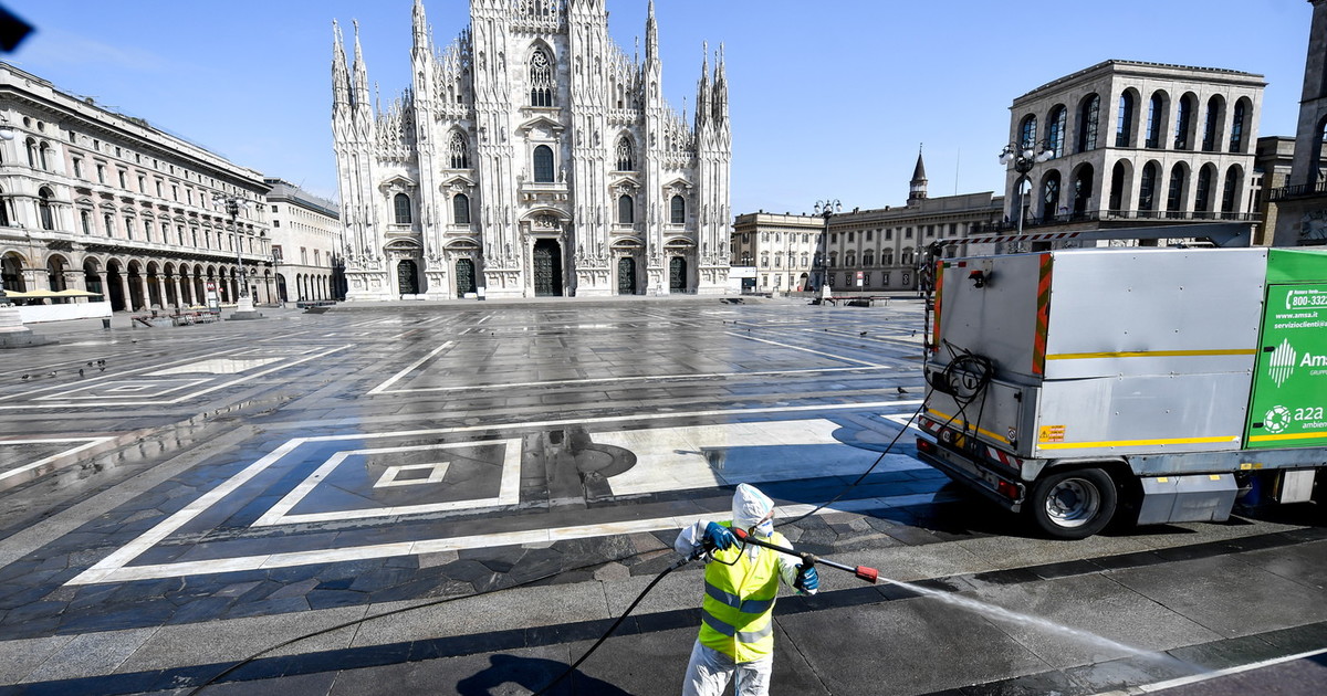 A 26 anni, suicida per coronavirus: la telefonata che lo spinge a togliersi la vita. Milano sotto choc