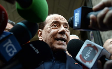 Silvio Berlusconi