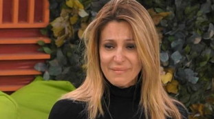“Piangeva e vomitava in bagno”. il retroscena su Adriana Volpe: cosa non è andato in onda al GF Vip