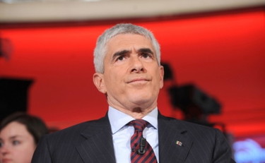 Il leader dell'Udc Casini
