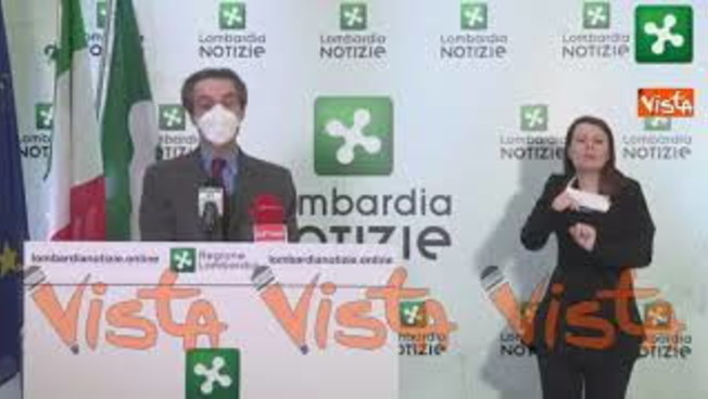 Coronavirus, Fontana: 