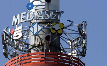 I ripetitori Mediaset