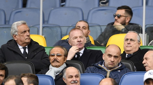 "Buffa la tesi dei bianconeri". Diaconale e la ripresa degli allenamenti: è scontro Juve-Lazio