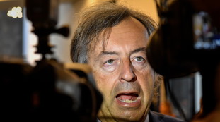 Roberto Burioni, le