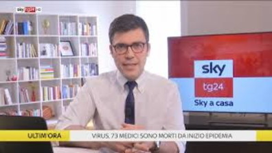 Sky Tg24- Sky a casa, l'esperimento che cambia il senso del tg